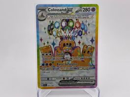 Stürmische Funken  - Colossand ex  (SSP 221) - DE